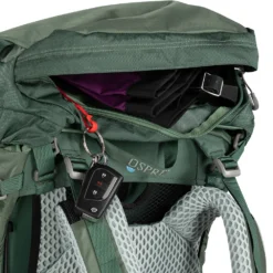 Backpack Osprey Women Aura AG LT 65 Koseret Darjeeling Spring Green (XS/S) -Osprey 0011 auraaglt 50l s23 detail7 koseretdarjeelingspringgreen 10004699 10004700
