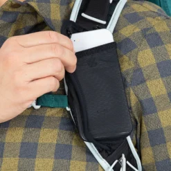 Rugzak Osprey Tempest 20 Jasper Green XS/S -Osprey 0034 Tempest20 S21 Detail7 JasperGreen 1