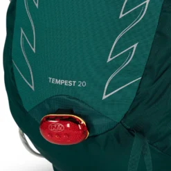 Rugzak Osprey Tempest 20 Jasper Green XS/S -Osprey 0035 Tempest20 S21 Detail4 JasperGreen 1