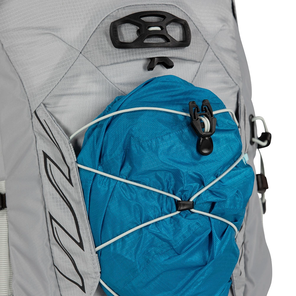 Rugzak Osprey Tempest 9 Aluminum Grey M/L 6 Rugzak Osprey Tempest 9 Aluminum Grey M/L - Afbeelding 6