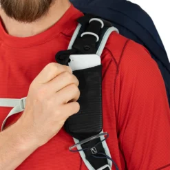 Rugzak Osprey Talon 33 Cosmic Red (S/M) -Osprey 0090 talon26 s21 detail3 ceramicblue 5