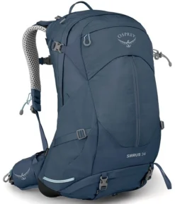 Rugzak Osprey Women Sirrus 34 Muted Space Blue
