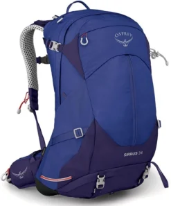 Rugzak Osprey Women Sirrus 34 Blueberry