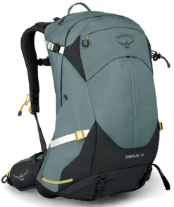Rugzak Osprey Women Sirrus 34 Succulent Green