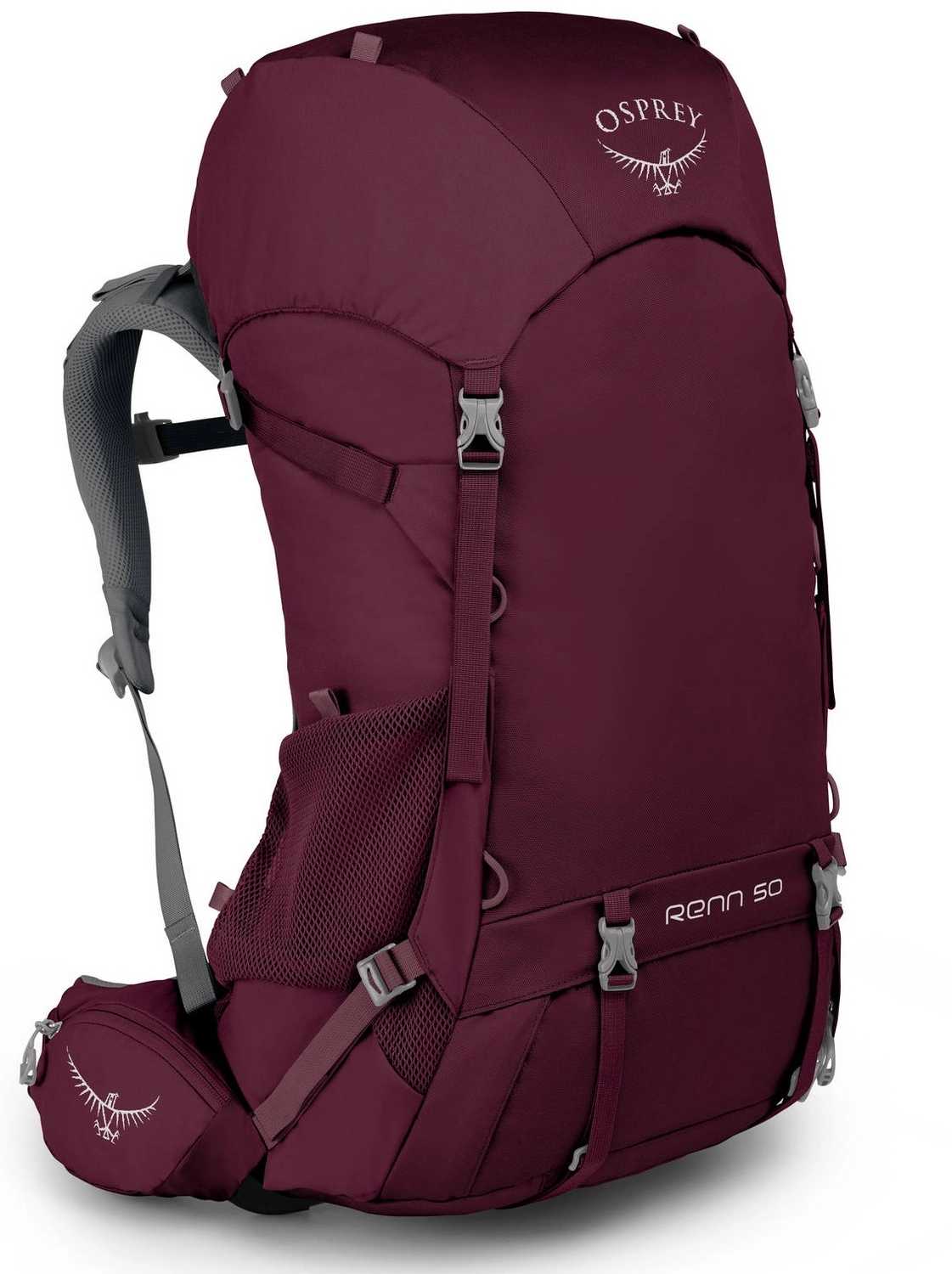 Backpack Osprey Renn 50 Aurora Purple 1 Backpack Osprey Renn 50 Aurora Purple