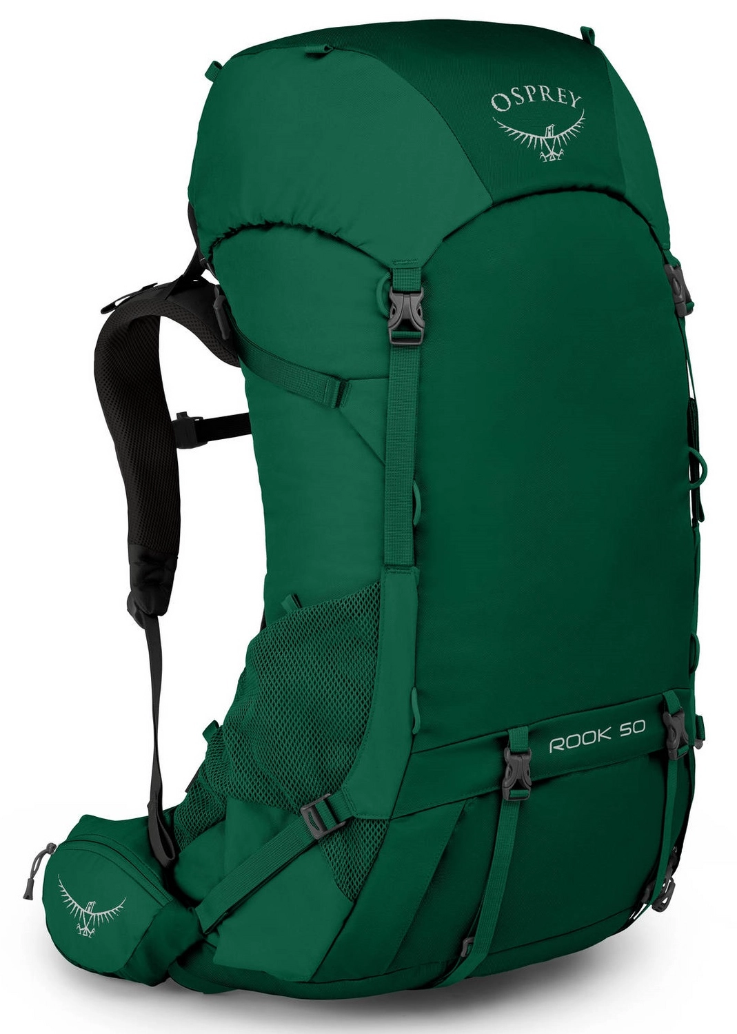 Backpack Osprey Rook 65 Mallard Green 1 Backpack Osprey Rook 65 Mallard Green
