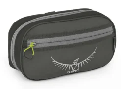 Toilettas Osprey Ultralight Washbag Zip Shadow Grey