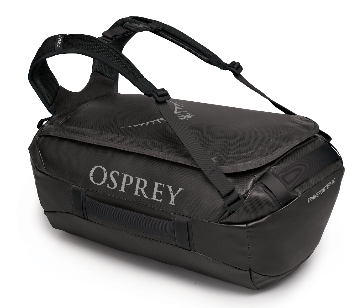 Reistas Osprey Transporter 40 Black 1 Reistas Osprey Transporter 40 Black