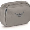 Toilettas Osprey Transporter Toiletry Kit Large Smoke Grey