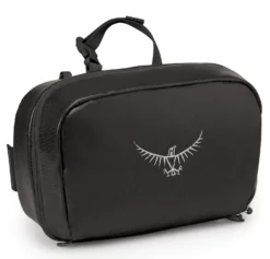 Toilettas Osprey Transporter Hanging Toiletry Kit Black