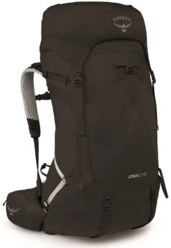 Backpack Osprey Men Atmos AG LT 50 Black (L/XL)