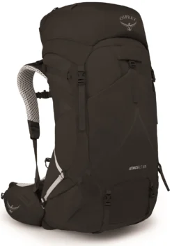 Backpack Osprey Men Atmos AG LT 65 Black (S/M)