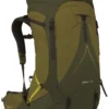 Backpack Osprey Men Atmos AG LT 65 Scenic Valley Green Peppercorn (S/M)