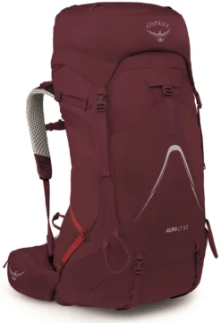 Backpack Osprey Women Aura AG LT 50 Antidote Purple (M/L)