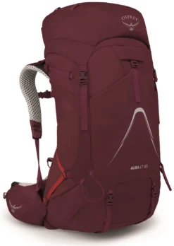 Backpack Osprey Women Aura AG LT 65 Antidote Purple (XS/S)