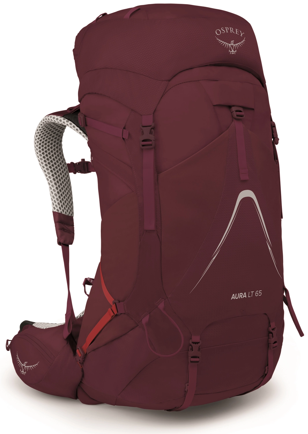 Backpack Osprey Women Aura AG LT 65 Antidote Purple (M/L) 1 Backpack Osprey Women Aura AG LT 65 Antidote Purple (M/L)