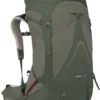 Backpack Osprey Women Aura AG LT 65 Koseret Darjeeling Spring Green (XS/S)