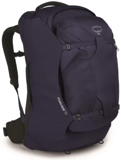 Backpack Osprey Women Fairview 70 Winter Night Blue