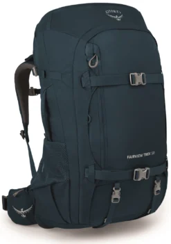 Backpack Osprey Women Fairview Trek 50 Night Jungle Blue