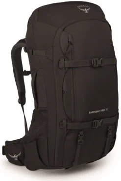 Backpack Osprey Men Farpoint Trek 55 Black