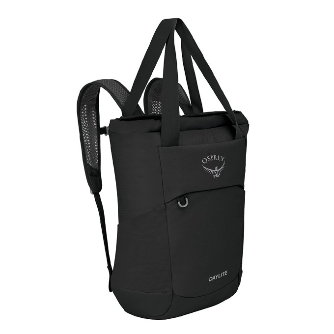 Draagtas Osprey Daylite Tote Pack Black 1 Draagtas Osprey Daylite Tote Pack Black