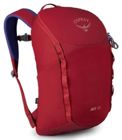 Rugzak Osprey Jet 12 Cosmic Red
