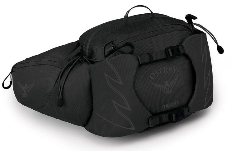 Heuptas Osprey Talon 6 Stealth Black 1 Heuptas Osprey Talon 6 Stealth Black