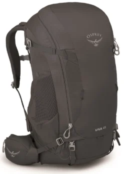 Backpack Osprey Women Viva 45 Tunnel Vision Grey