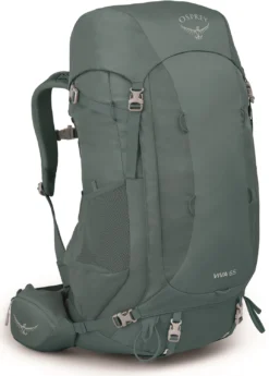 Backpack Osprey Women Viva 65 Succulent Green