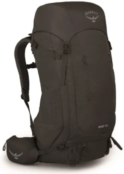 Backpack Osprey Men Volt 65 Mamba Black