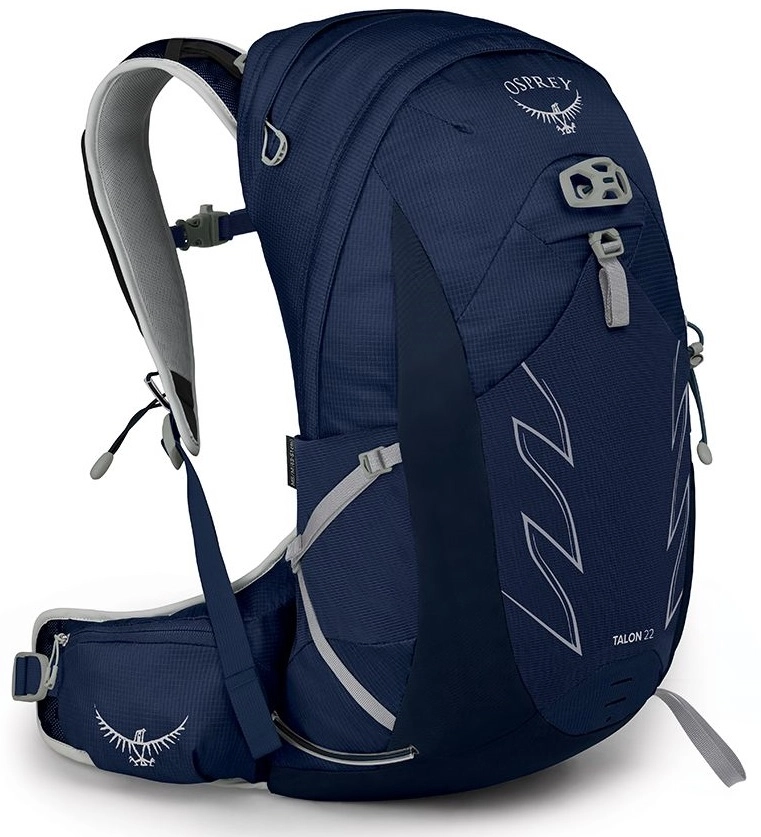 Rugzak Osprey Talon 22 Ceramic Blue (S/M) 1 Rugzak Osprey Talon 22 Ceramic Blue (S/M)