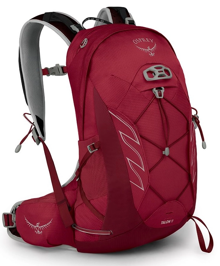 Rugzak Osprey Talon 11 Cosmic Red (L/XL) 1 Rugzak Osprey Talon 11 Cosmic Red (L/XL)