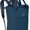 Draagtas Osprey Daylite Tote Pack Wave Blue