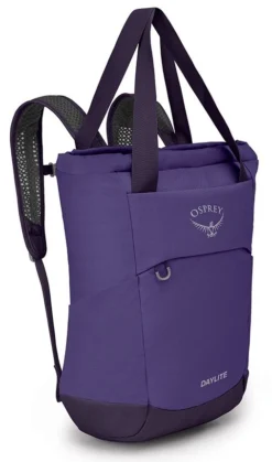 Draagtas Osprey Daylite Tote Pack Dream Purple