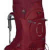 Backpack Osprey Ariel 65 Claret Red (XS/S)