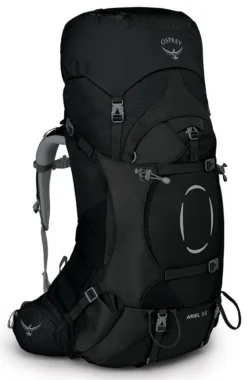 Backpack Osprey Ariel 55 Black (XS/S)