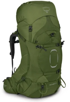 Backpack Osprey Aether 65 Garlic Mustard Green (L/XL)