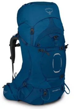 Backpack Osprey Aether 65 Deep Water Blue (L/XL)