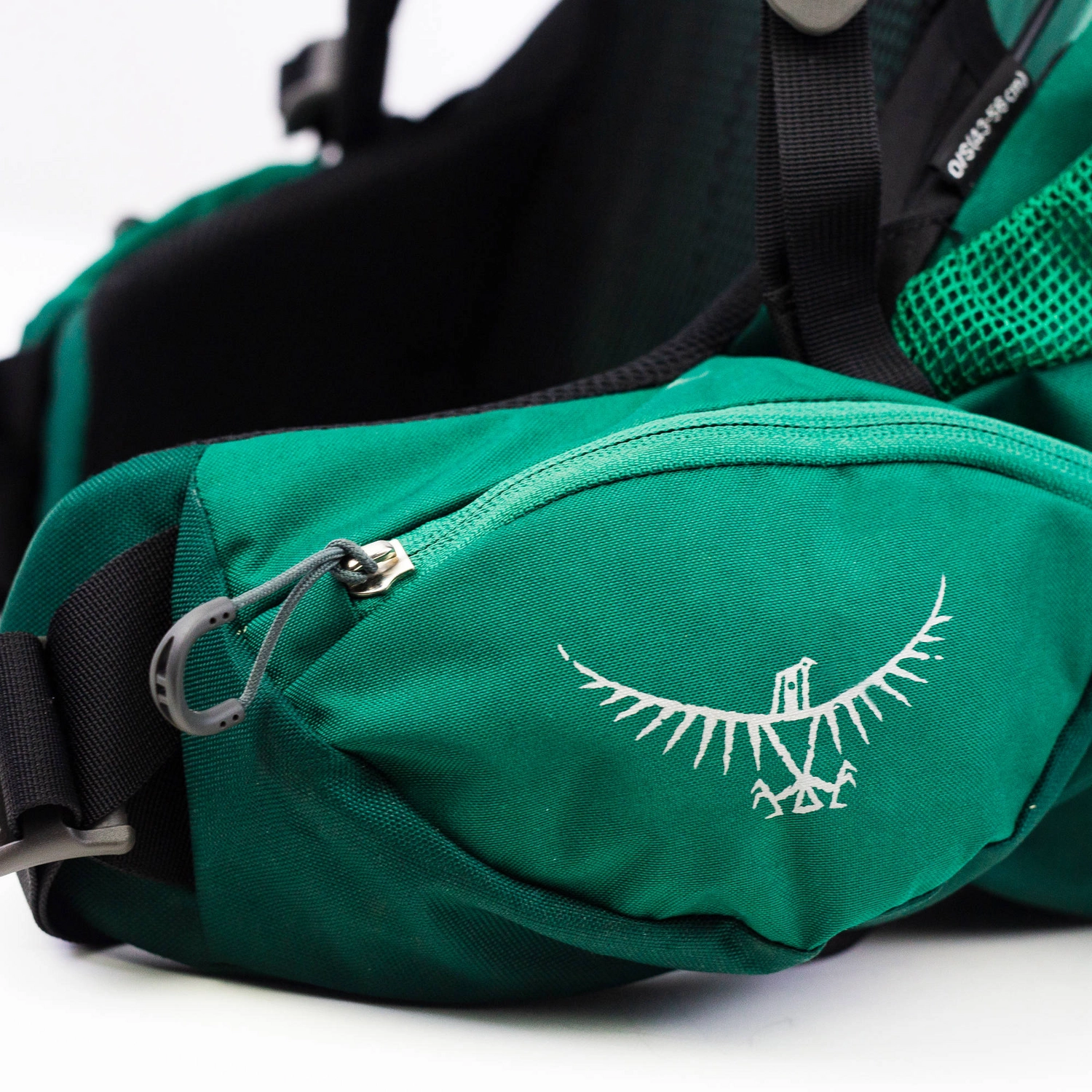 Backpack Osprey Rook 65 Mallard Green 4 Backpack Osprey Rook 65 Mallard Green - Afbeelding 4