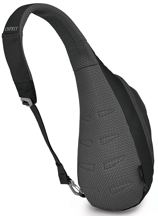 Schoudertas Osprey Daylite Sling Black 2 Schoudertas Osprey Daylite Sling Black - Afbeelding 2