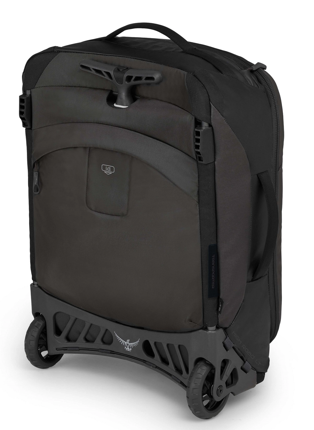 Reiskoffer Osprey Rolling Transporter Global Carry-On 30 Black 2 Reiskoffer Osprey Rolling Transporter Global Carry-On 30 Black - Afbeelding 2