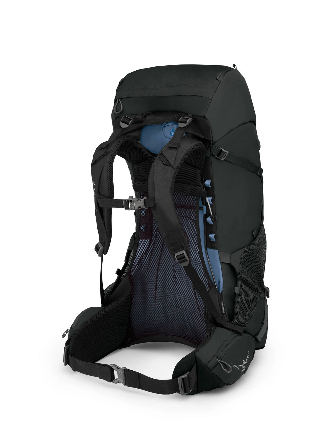 Backpack Osprey Rook 50 Black 2 Backpack Osprey Rook 50 Black - Afbeelding 2