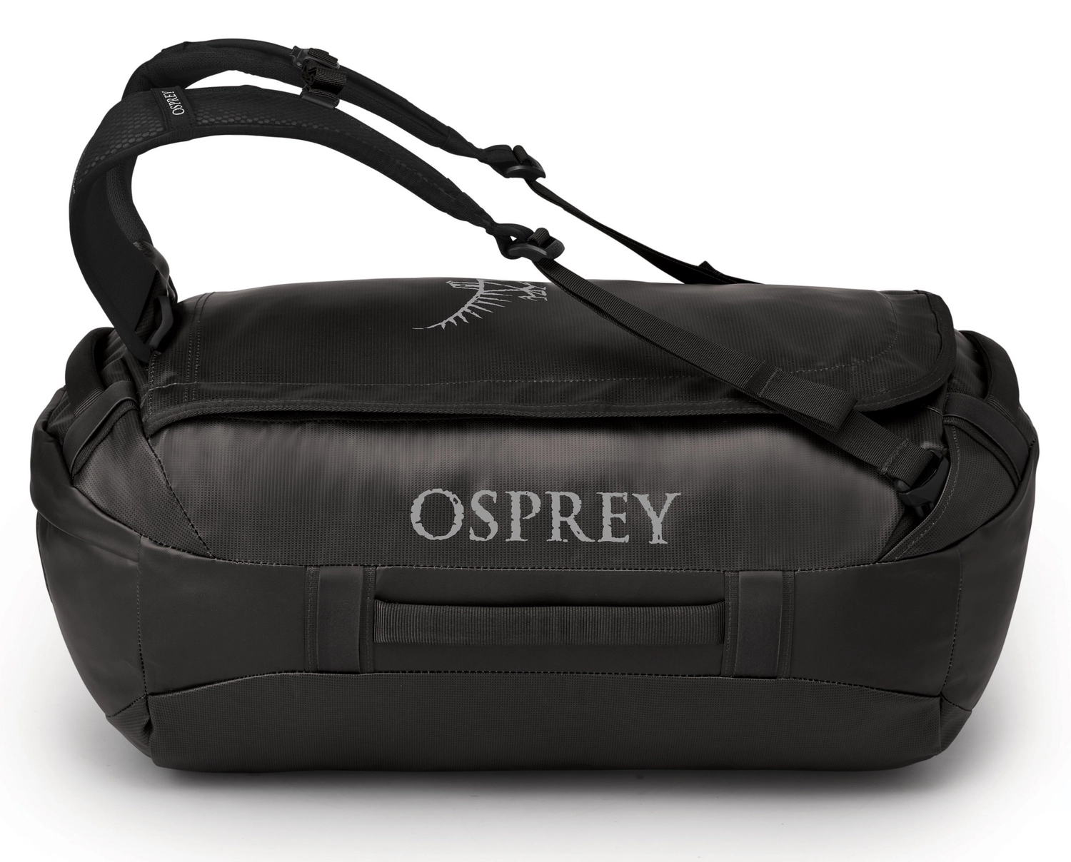 Reistas Osprey Transporter 40 Black 2 Reistas Osprey Transporter 40 Black - Afbeelding 2