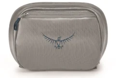 Toilettas Osprey Transporter Toiletry Kit Large Smoke Grey 7 Toilettas Osprey Transporter Toiletry Kit Large Smoke Grey -Osprey 2 TransporterLargeToiletryKit F21 Front SmokeGrey
