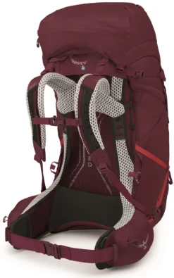 Backpack Osprey Women Aura AG LT 65 Antidote Purple (M/L) 11 Backpack Osprey Women Aura AG LT 65 Antidote Purple (M/L) -Osprey 2 auraaglt65 s23 sideback antidotepurple2010004702 1