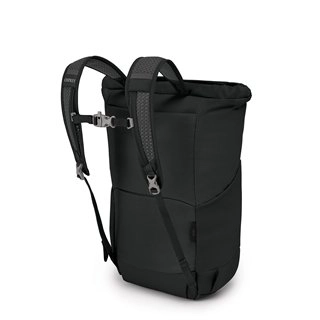 Draagtas Osprey Daylite Tote Pack Black 2 Draagtas Osprey Daylite Tote Pack Black - Afbeelding 2