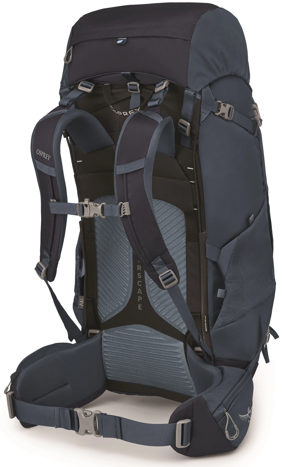 Backpack Osprey Men Volt 65 Muted Space Blue 2 Backpack Osprey Men Volt 65 Muted Space Blue - Afbeelding 2