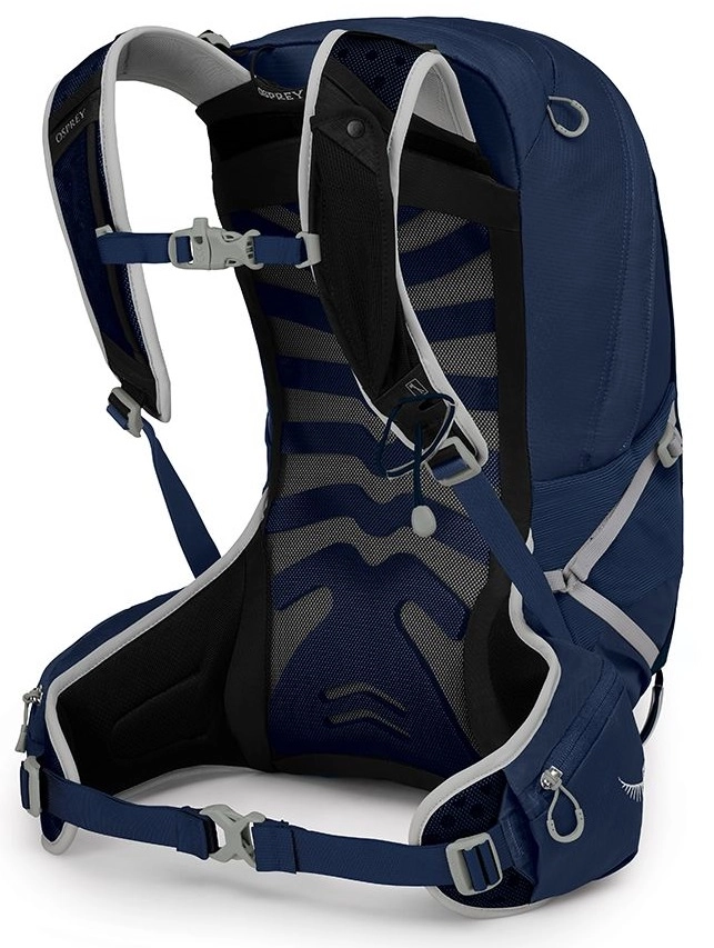 Rugzak Osprey Talon 22 Ceramic Blue (S/M) 2 Rugzak Osprey Talon 22 Ceramic Blue (S/M) - Afbeelding 2