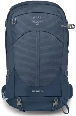 Rugzak Osprey Women Sirrus 34 Muted Space Blue -Osprey 3 843820132731203