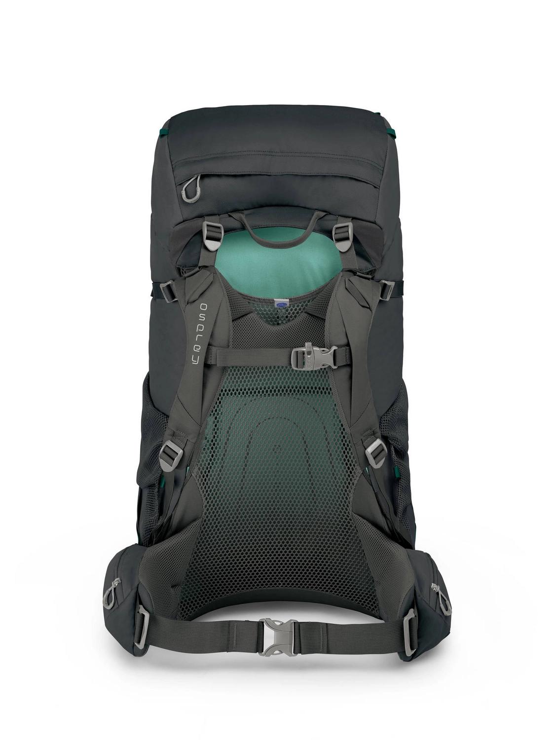 Backpack Osprey Renn 65 Cinder Grey 3 Backpack Osprey Renn 65 Cinder Grey - Afbeelding 3